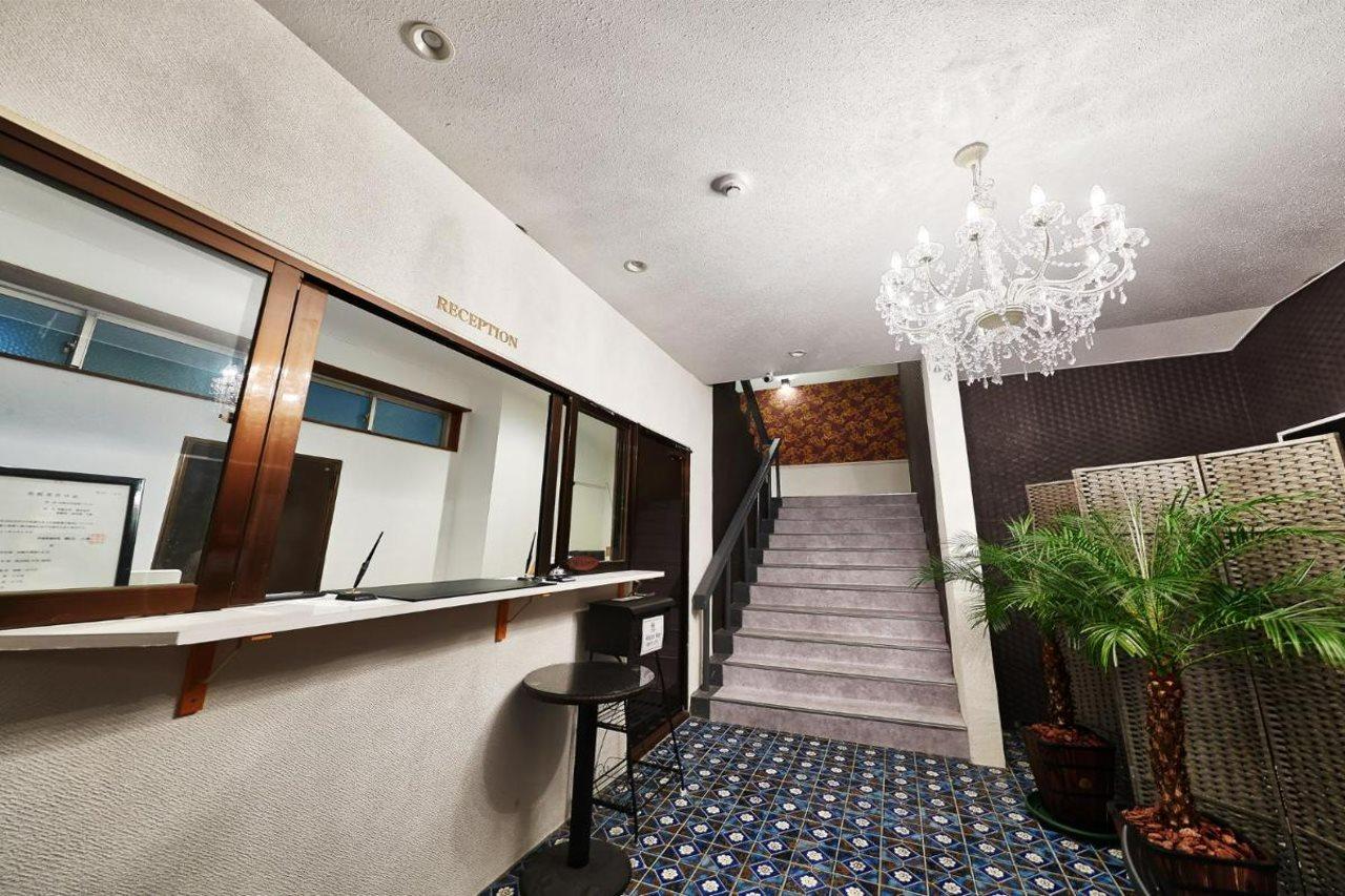 Okinawa City Hotel Eksteriør bilde
