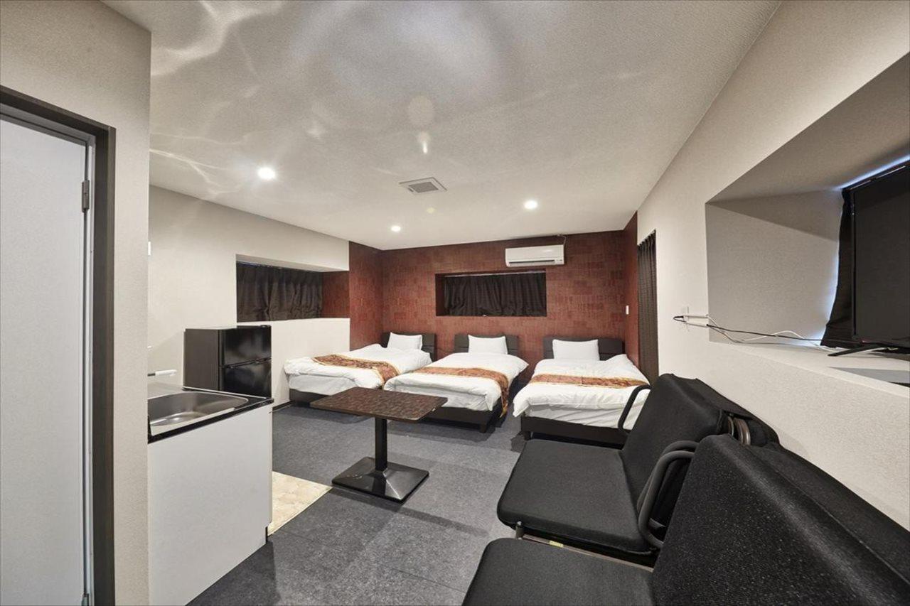 Okinawa City Hotel Eksteriør bilde