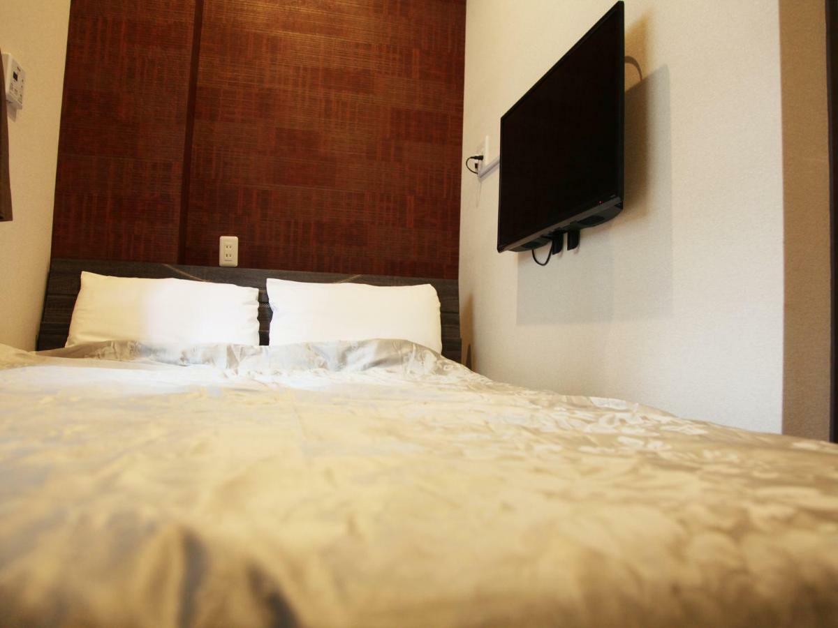 Okinawa City Hotel Eksteriør bilde