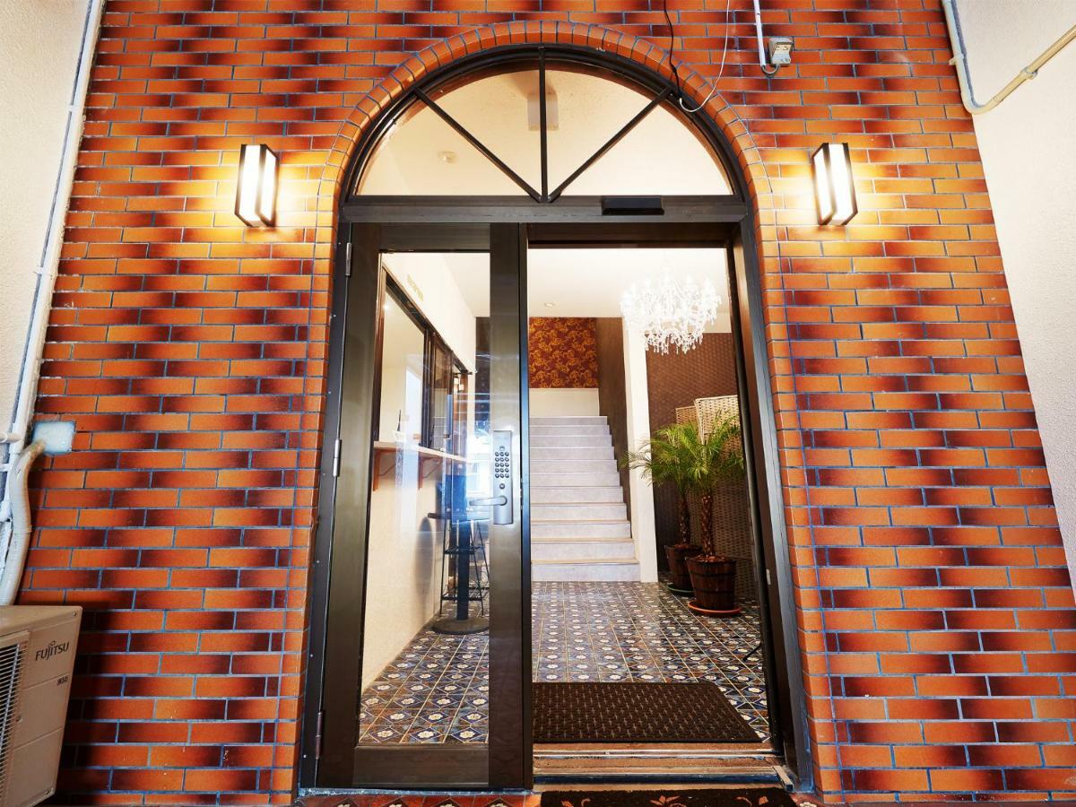 Okinawa City Hotel Eksteriør bilde