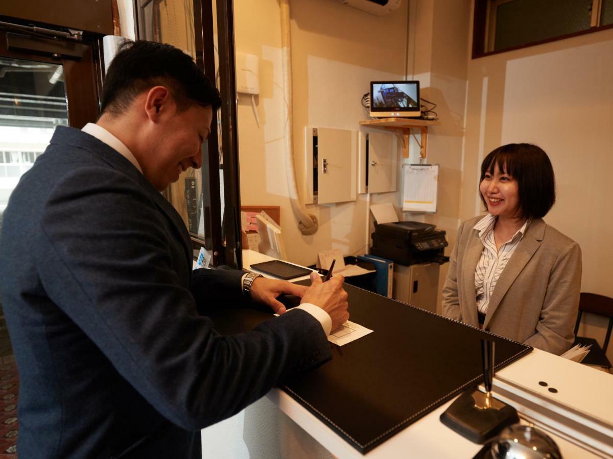 Okinawa City Hotel Eksteriør bilde