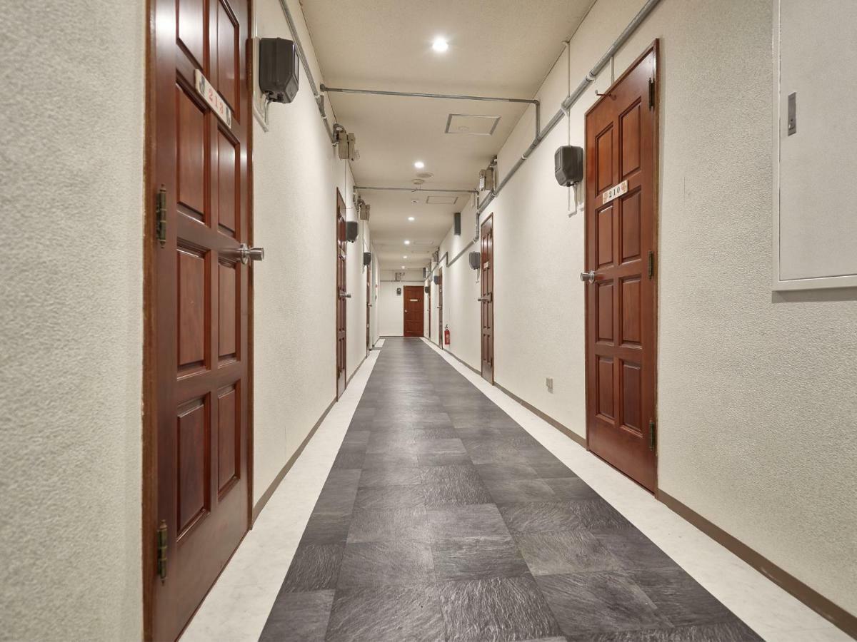 Okinawa City Hotel Eksteriør bilde