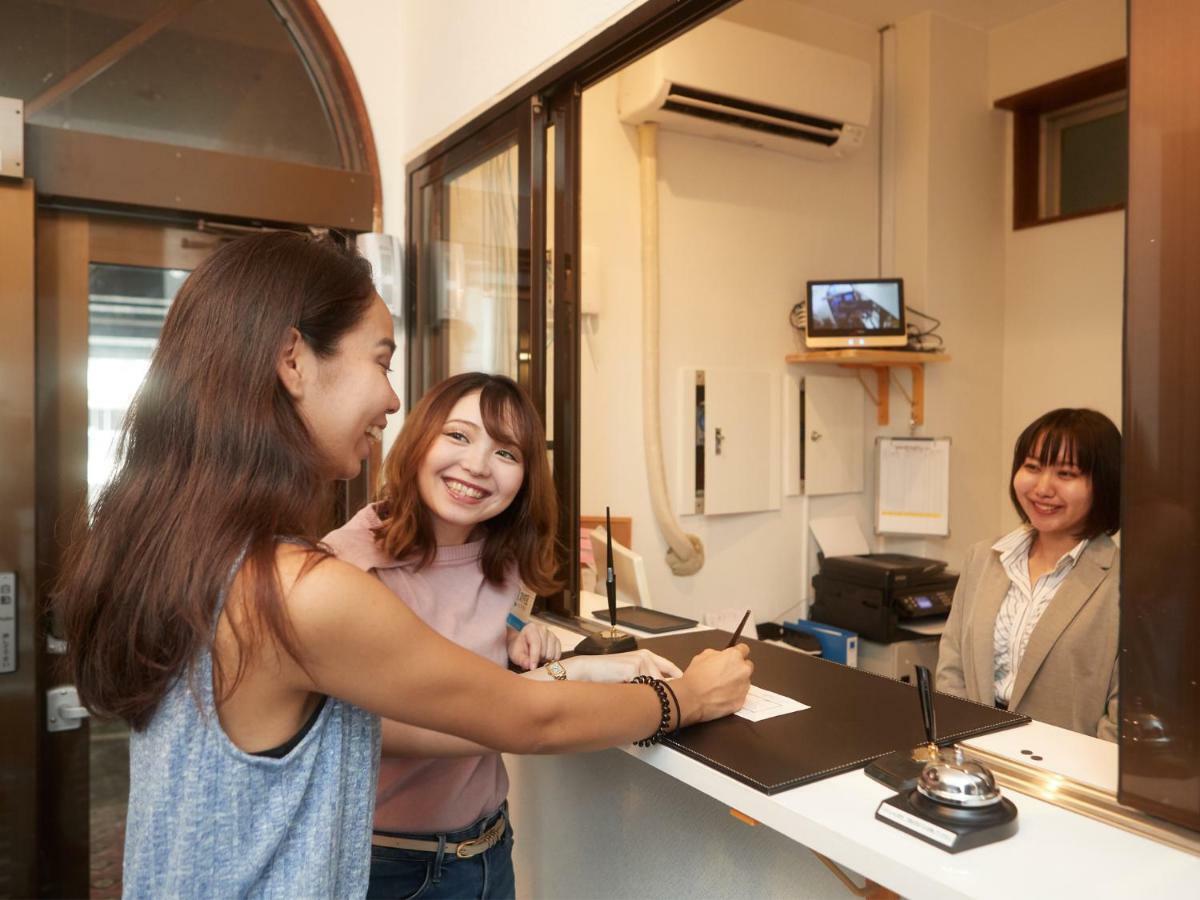 Okinawa City Hotel Eksteriør bilde