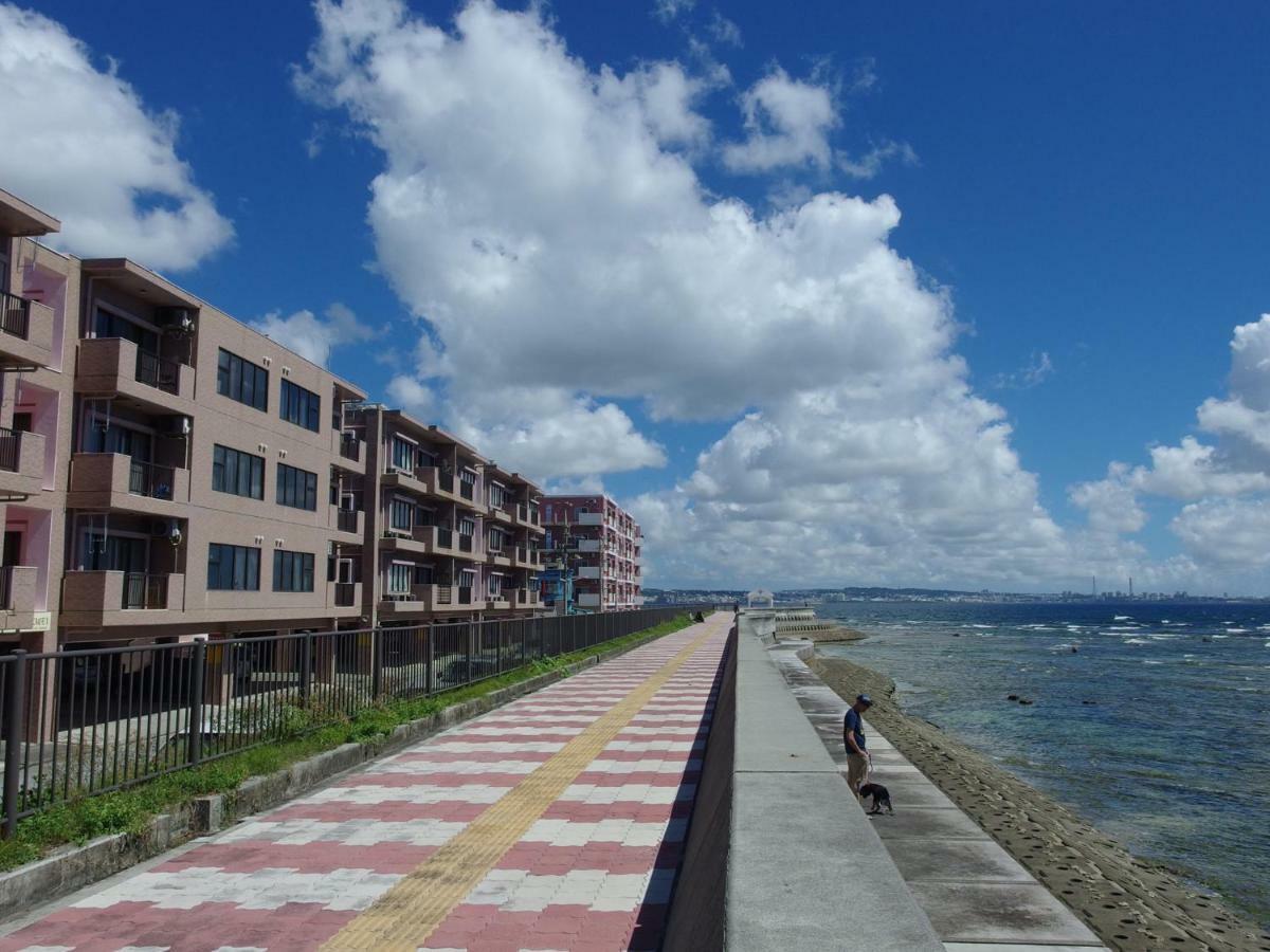 Okinawa City Hotel Eksteriør bilde