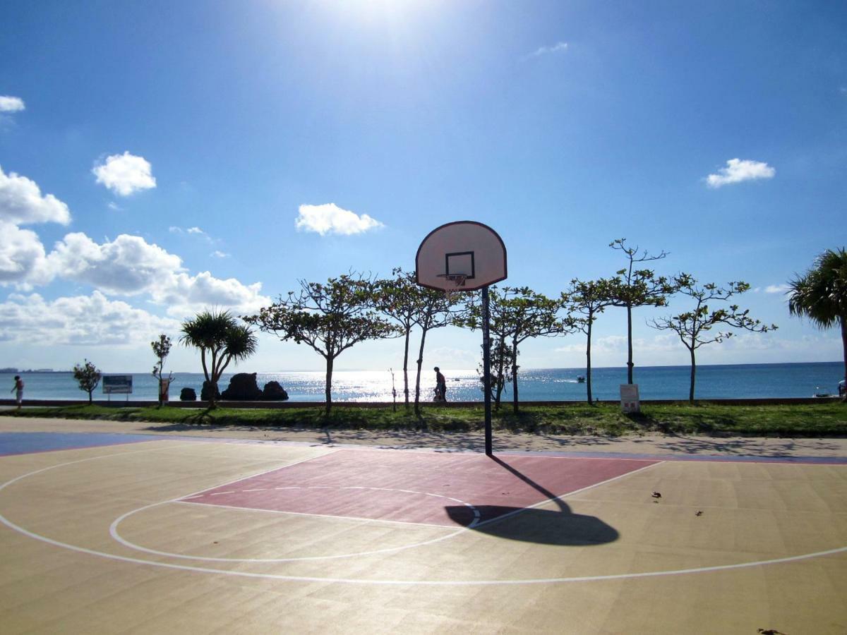 Okinawa City Hotel Eksteriør bilde