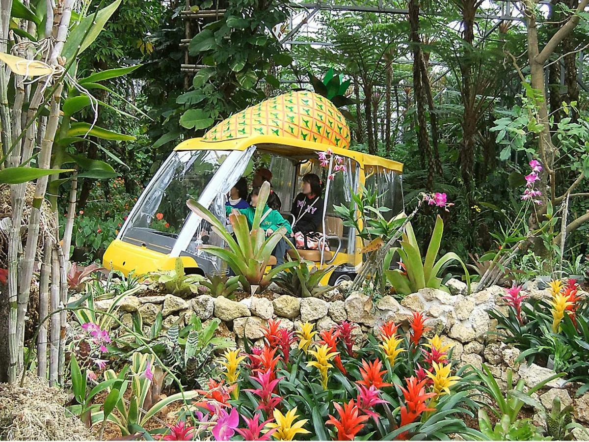 Okinawa City Hotel Eksteriør bilde