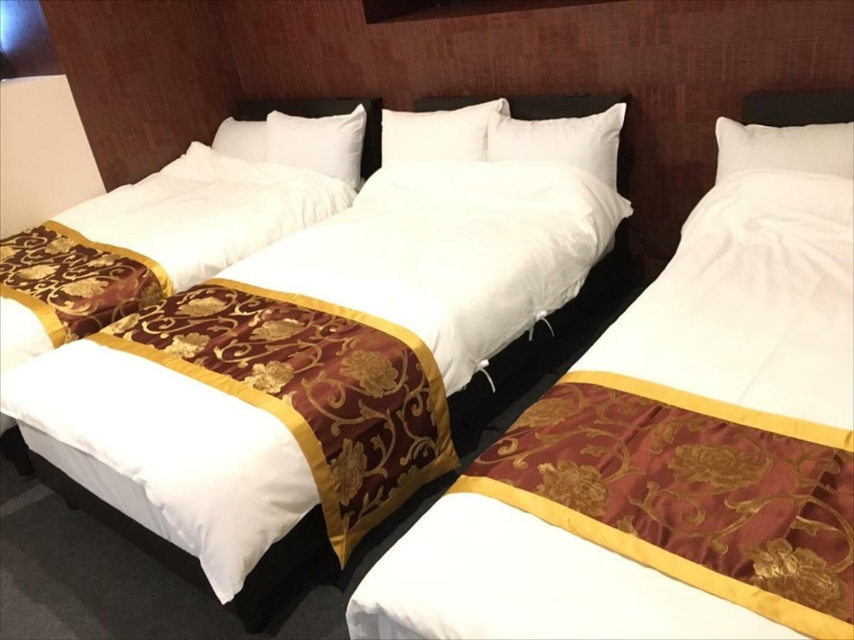 Okinawa City Hotel Eksteriør bilde