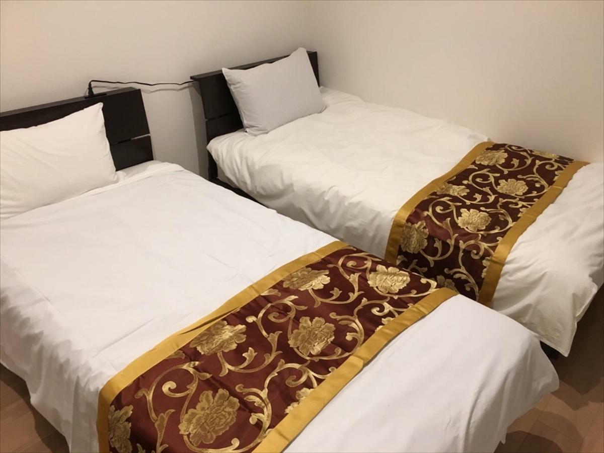 Okinawa City Hotel Eksteriør bilde