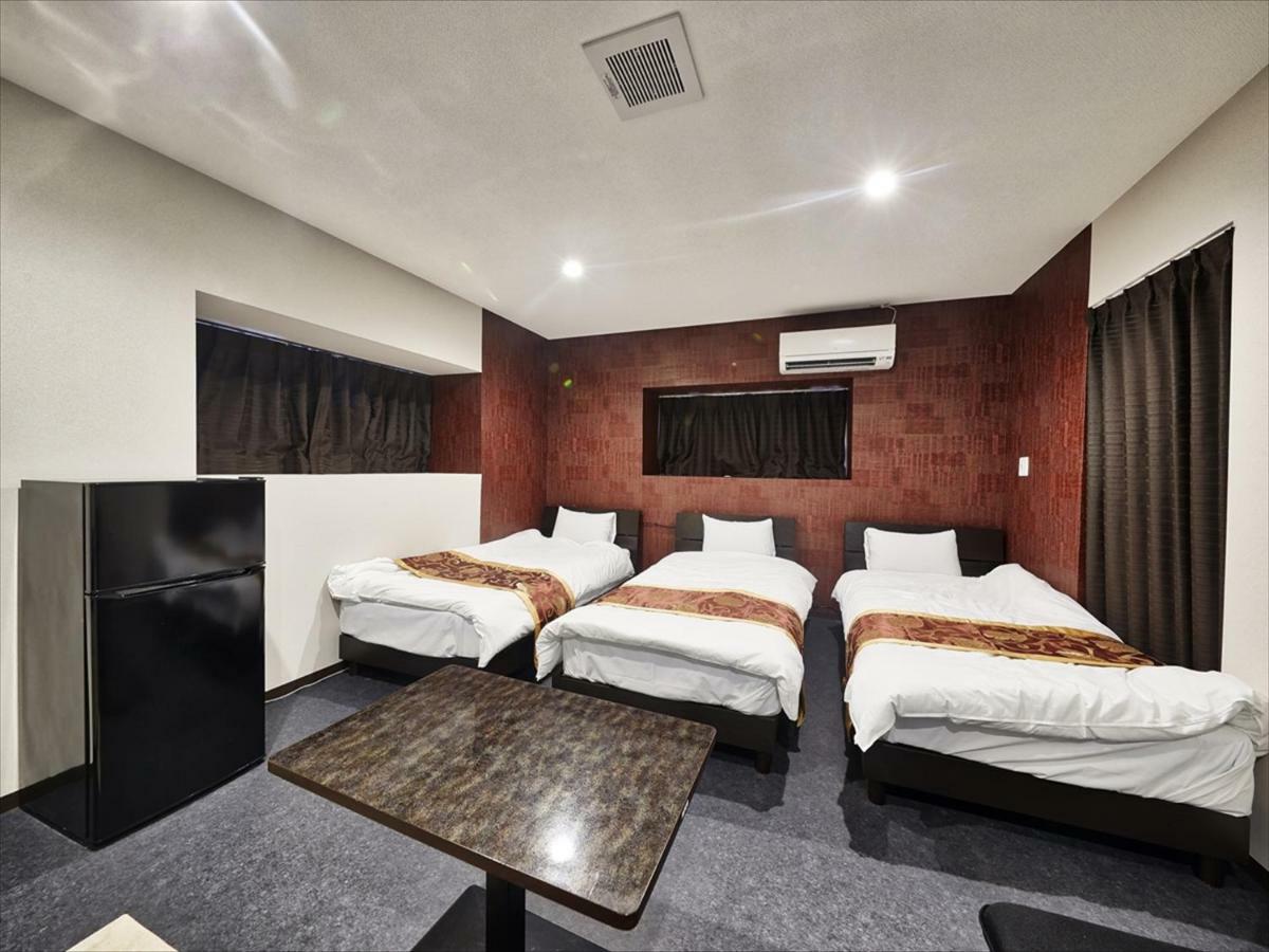 Okinawa City Hotel Eksteriør bilde