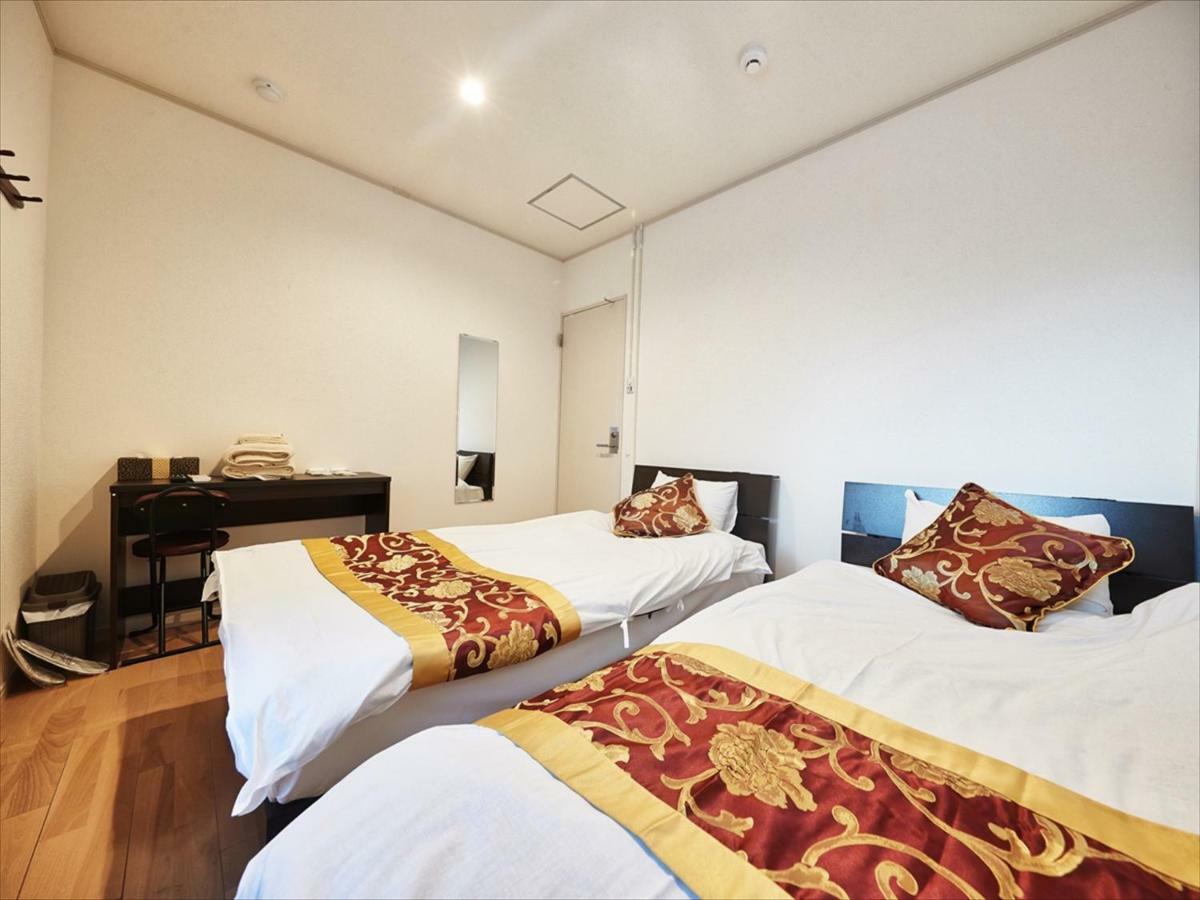 Okinawa City Hotel Eksteriør bilde