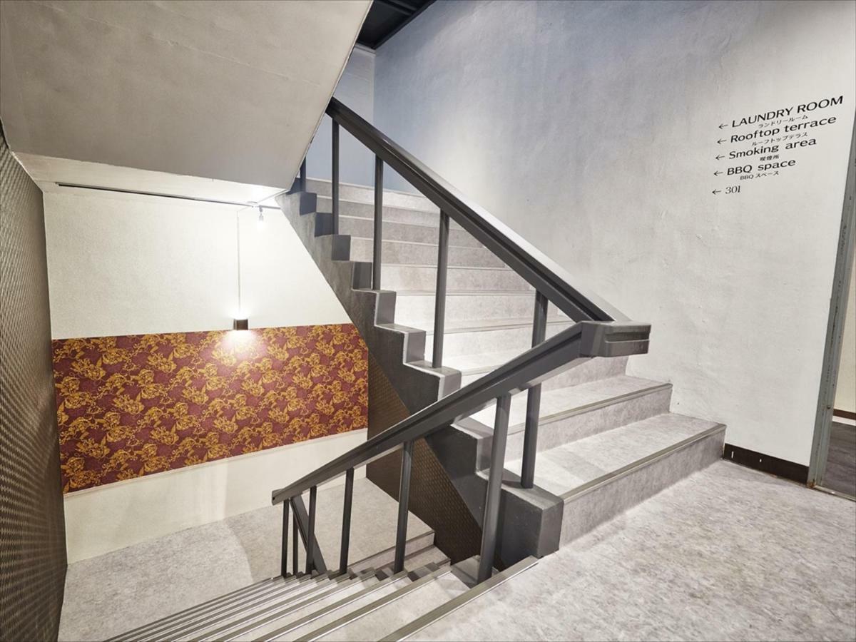 Okinawa City Hotel Eksteriør bilde
