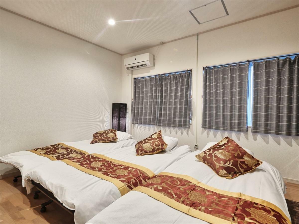 Okinawa City Hotel Eksteriør bilde