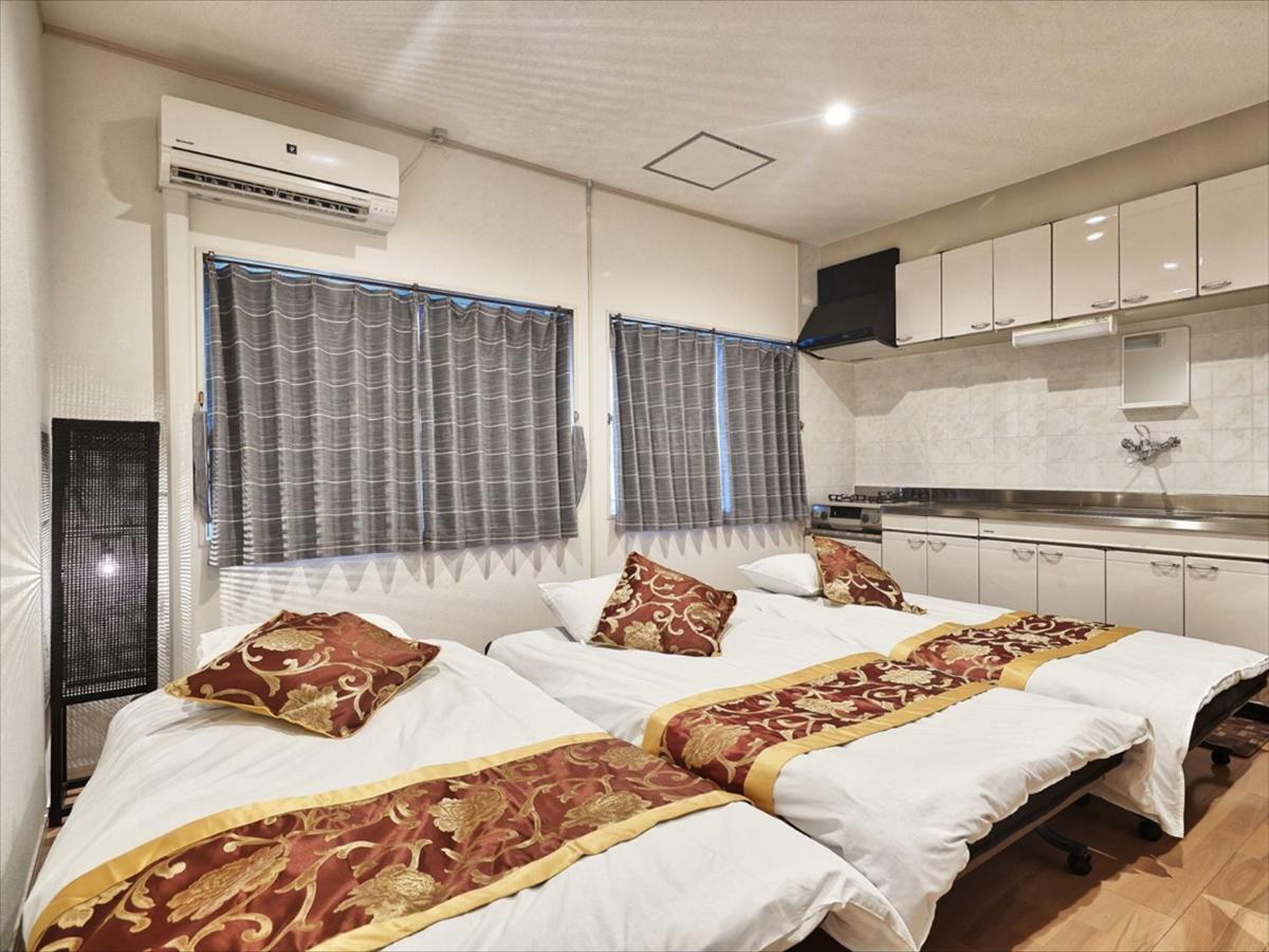 Okinawa City Hotel Eksteriør bilde