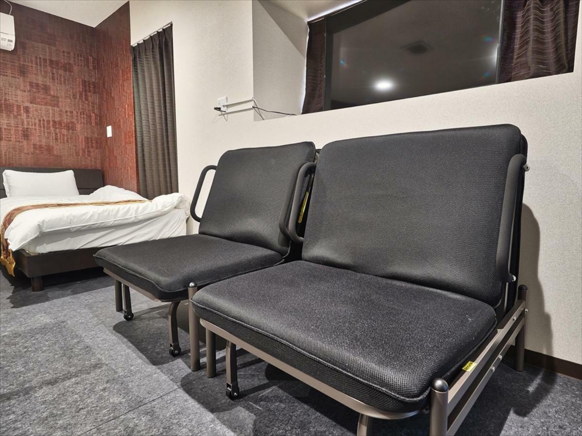 Okinawa City Hotel Eksteriør bilde