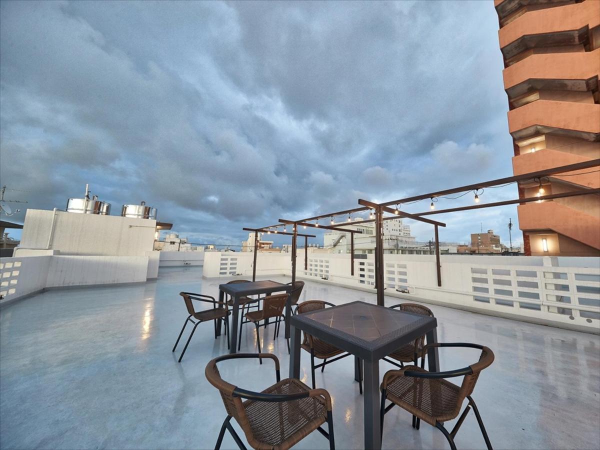 Okinawa City Hotel Eksteriør bilde