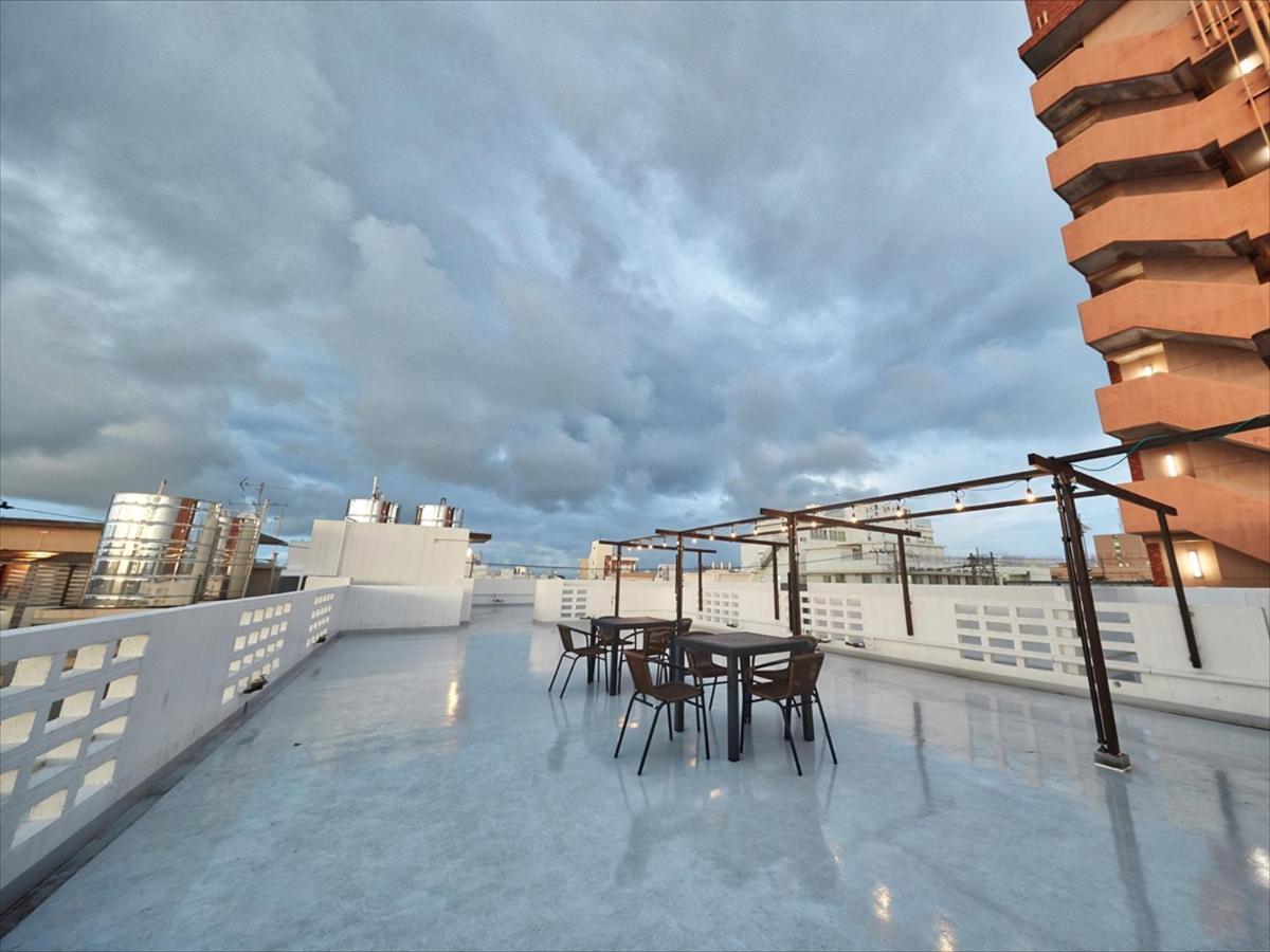 Okinawa City Hotel Eksteriør bilde
